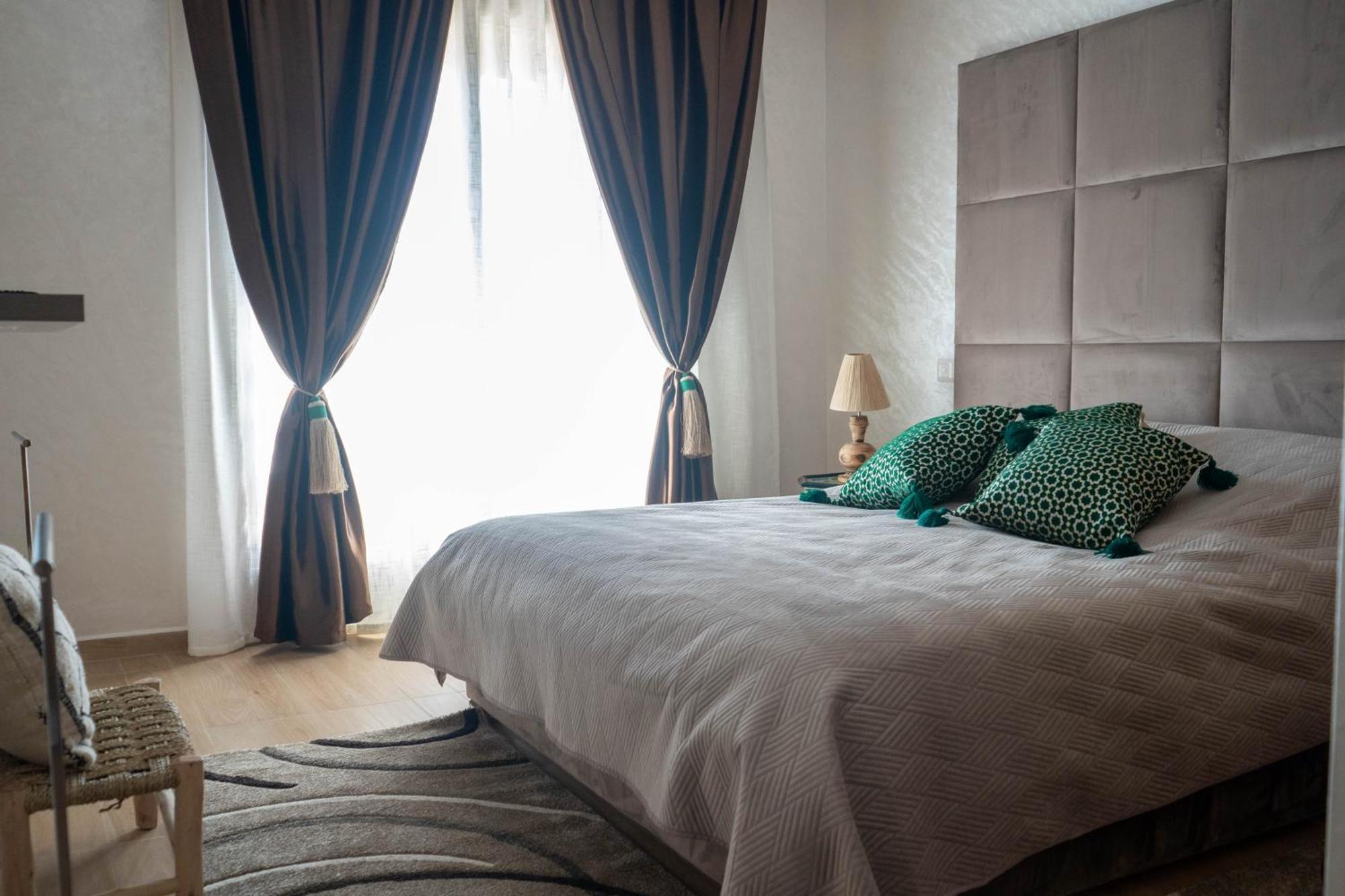 Magnifique Appartement Moderne De 2 Chambres Avec Piscine A 10 Min Du Centre De Marrakech Marakeş Dış mekan fotoğraf